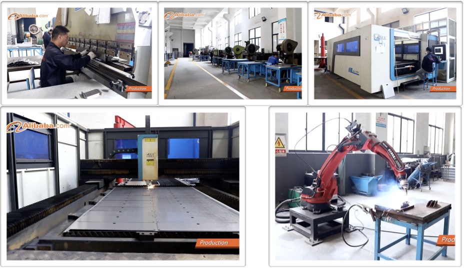 Production Equipments