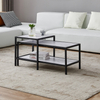 Modern Nesting coffee table HWD-WLF07