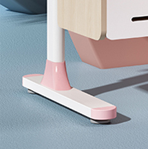 Adjustable Kids Study Table H-DS303P Table Leg