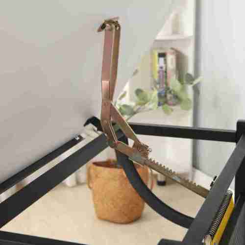 Wooden Painting Drafting Table HWD-K029 tilting desktop