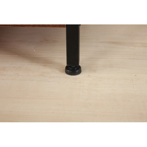 Kitchen 4-Layer storage Rack Dining Trolley Cart HWD-FW06 Pad