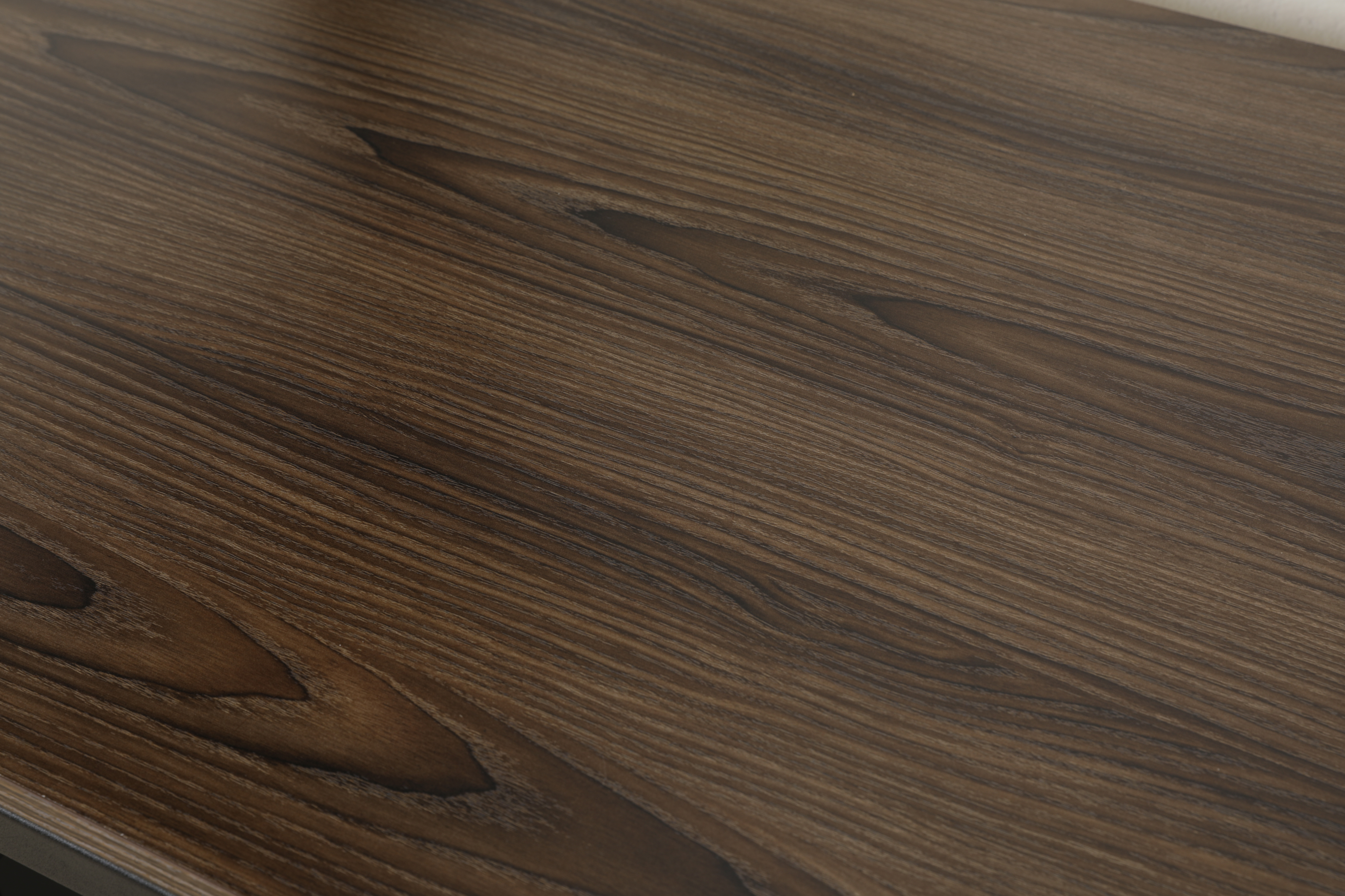 H-shaped Wooden Computer Table with Bookshelf HWD-CRG-002 15mm PB