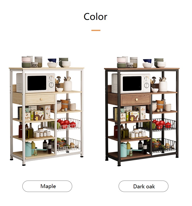 Kitchen storage rack HWD-XBG-ZWJ002 Color