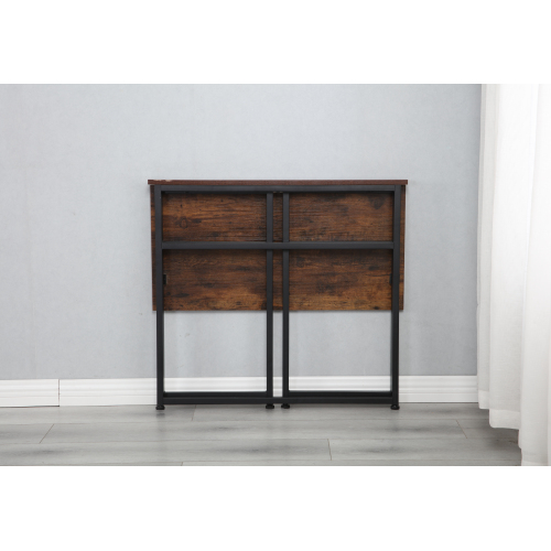 Computer desk home office folding table HWD-FW09 folding design