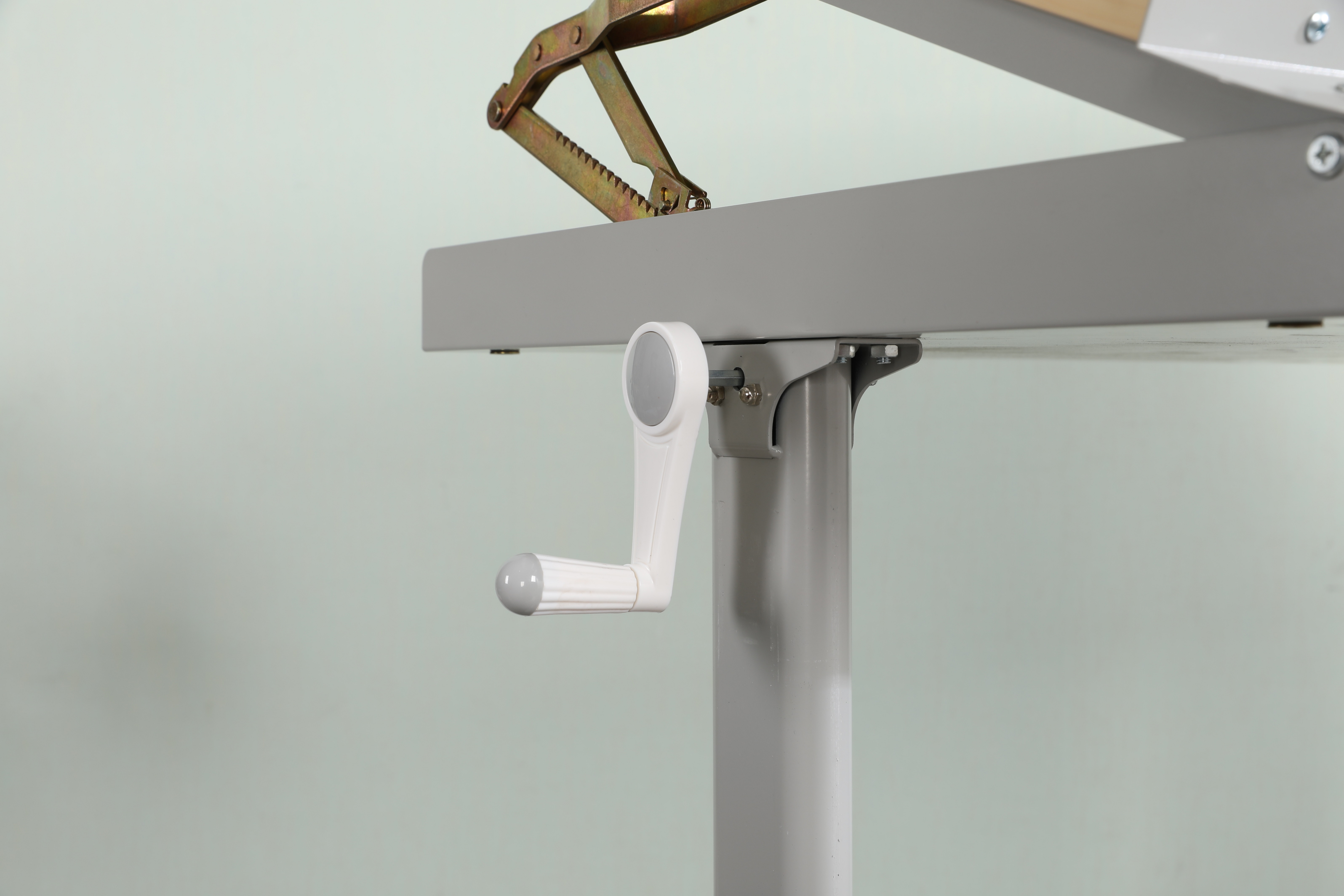 Adjustable Height Wooden Drafting Table Art Craft Table HWD-K036 adjustable height