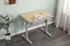 Adjustable Height Wooden Drafting Table Art Craft Table HWD-K036