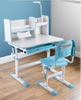 Kids Study Table And Chair Sets HWD-ZX-80H