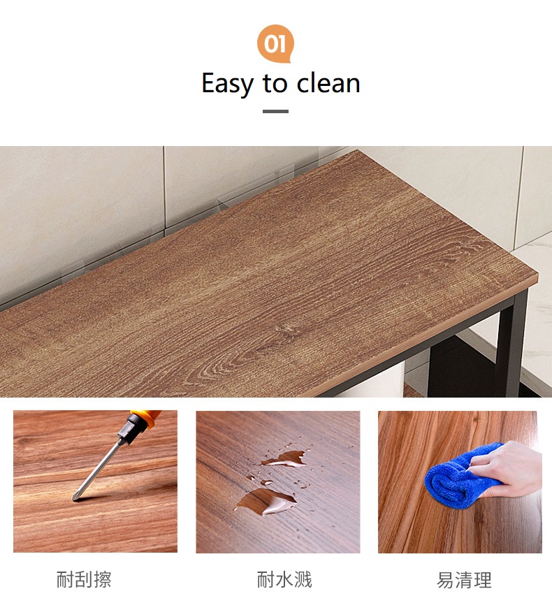 Kitchen storage rack HWD-XBG-ZWJ002 Material