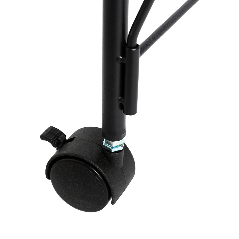 Kitchen Metal Storage Trolley Cart HWD-LFX002 Wheels