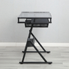 Glass Drafting Table HWD-K027