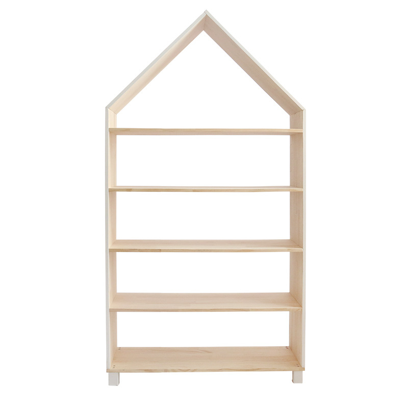 Kids Toy Storage Bookshelf and Cabinet HWD-LS-YG1000