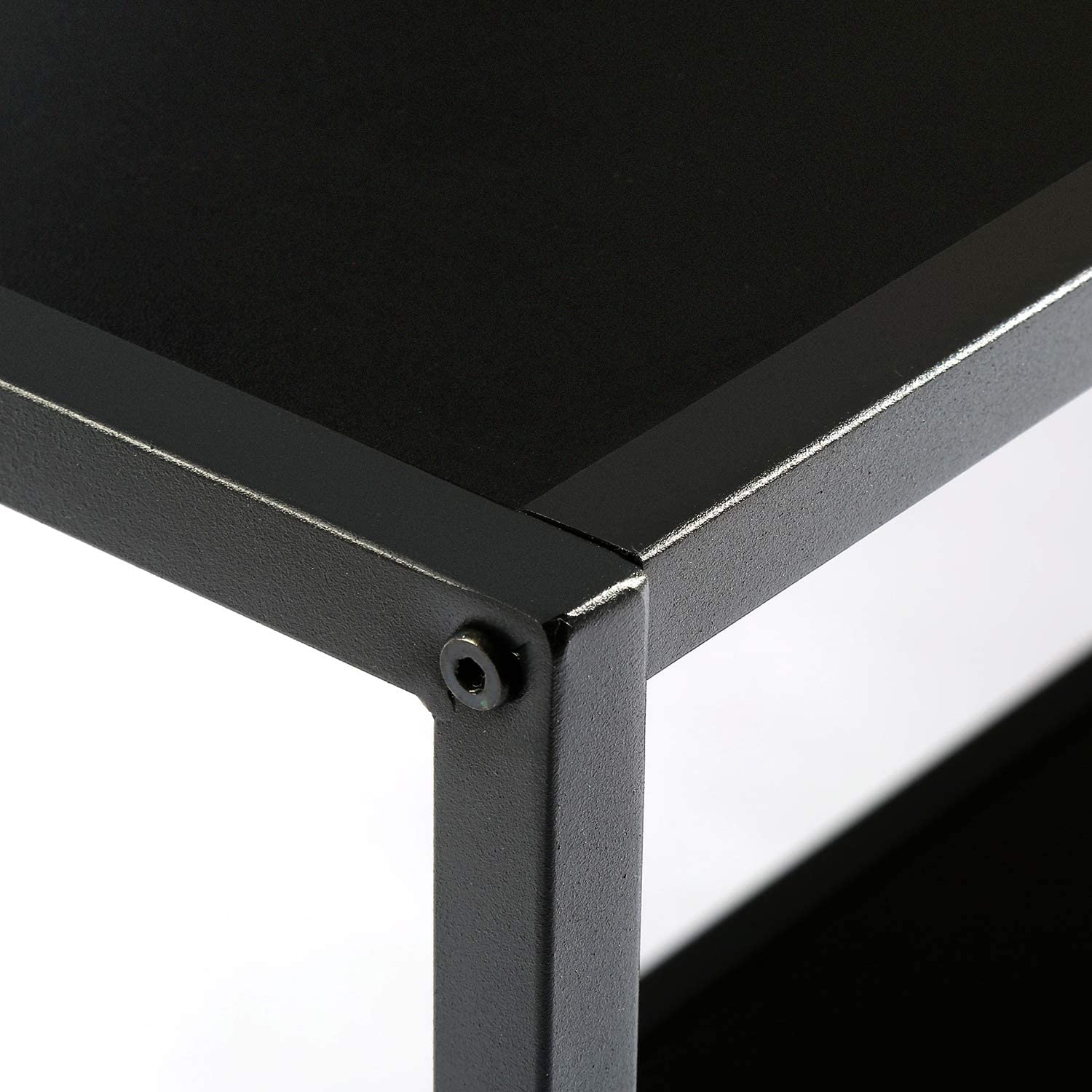 Home Storage Organizer Shelf Bookshelf HWD-WLF02 Wood grain MDF board