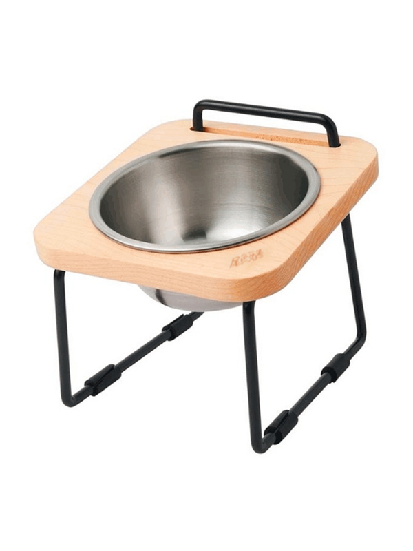 Dog Cat Bowl Pet Feeder HWD-PF01