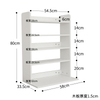 Kids Toy Storage Bookshelf and Cabinet HWD-LS-MZPS001