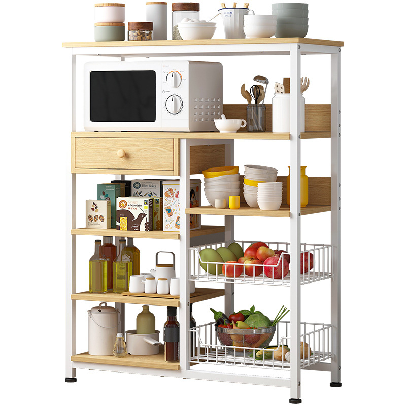 Kitchen Storage Rack HWD-XBG-ZWJ002