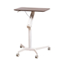 Nice Quality Sit-stand Height Adjustable Smart Desktop Pneumatic Workstation Gas Spring Modern Stand Desk HWD-ZL0101