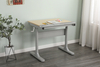 Adjustable Height Wooden Drafting Table Art Craft Table HWD-K036