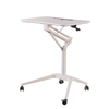 Nice Quality Sit-stand Height Adjustable Smart Desktop Pneumatic Workstation Gas Spring Modern Stand Desk HWD-ZL010