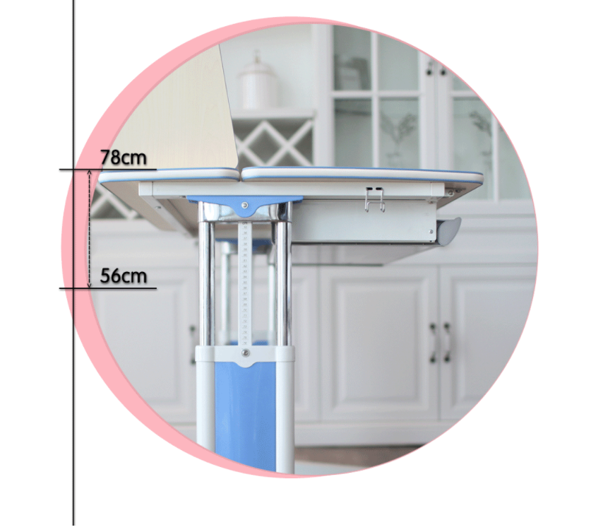 Adjustable Height Kids Study Table DS-R005 Adjustable Height 