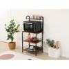 Kitchen 4-Layers Trolley Cart HWD-FW06