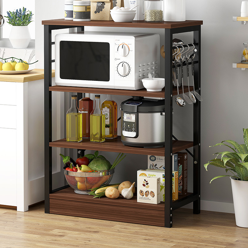 Kitchen Storage Shelf HWD-XBG-ZWJ004