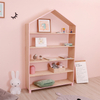 Kids Toy Storage Bookshelf and Cabinet HWD-LS-YG1000