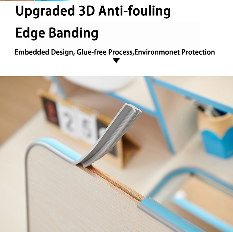 Kids Study Table HWD-AT-212 Details1