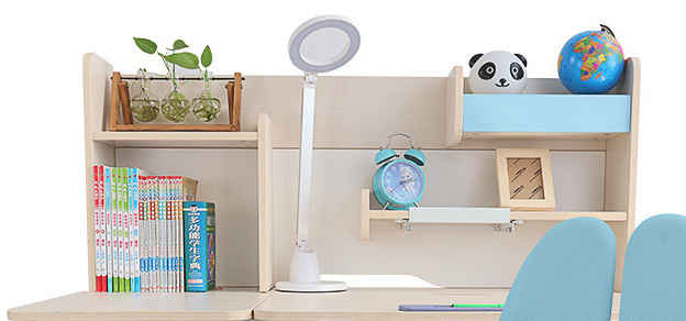 KIDS Study TableHWD-AT-310GF Bookshelf