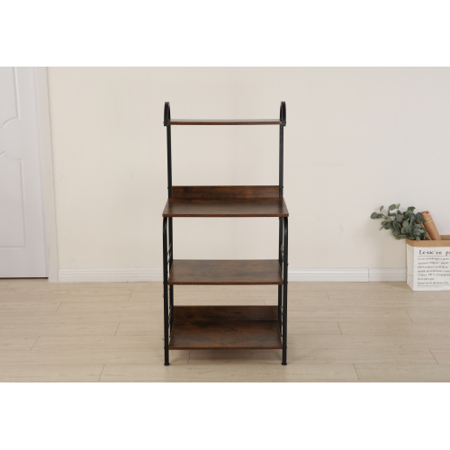 Kitchen 4-Layers Trolley Cart HWD-FW06