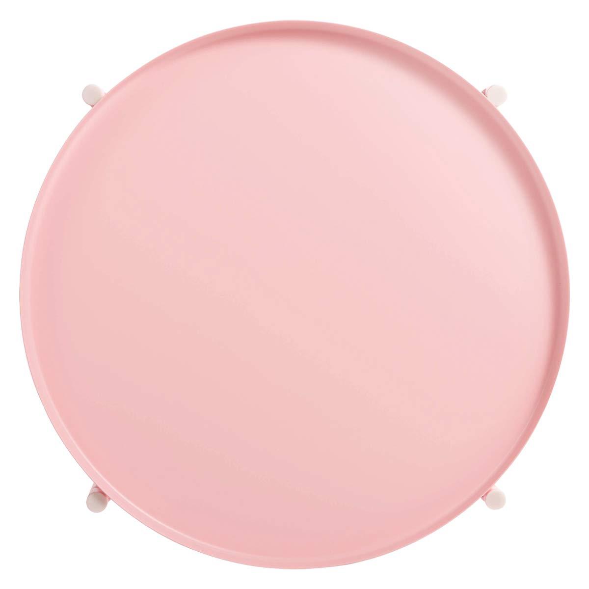 Metal Small Side Table HWD-LFX001 tray