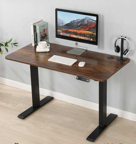 Adjustable Intelligent Standing Electronic Desk for Computer HWD-MX-D01