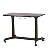 Nice Quality Sit-stand Height Adjustable Smart Desktop Pneumatic Workstation Gas Spring Modern Stand Desk HWD-ZL032