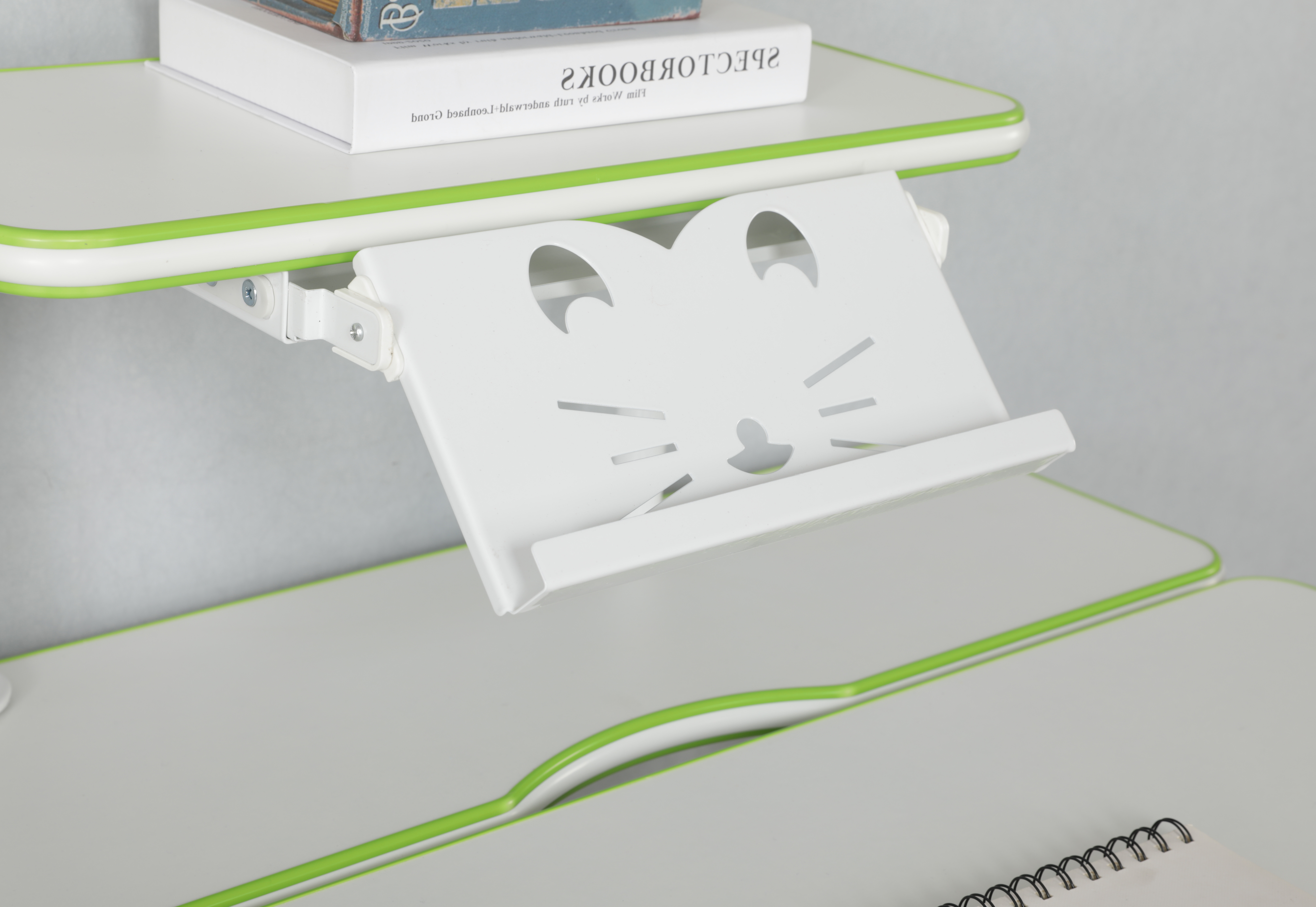 Kid Study Table HWD-001 Bookholder