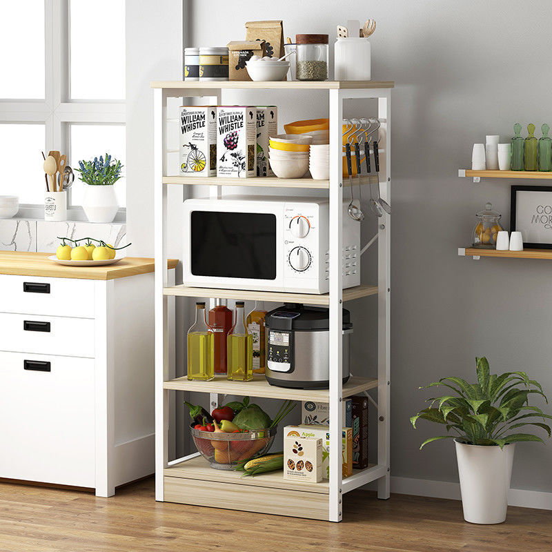 Kitchen Storage Shelf HWD-XBG-ZWJ004