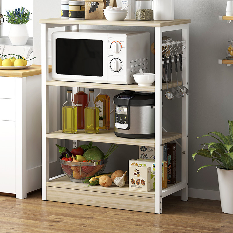 Kitchen Storage Shelf HWD-XBG-ZWJ004