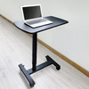 Nice Quality Sit-stand Height Adjustable Smart Desktop Pneumatic Workstation Gas Spring Modern Stand Desk HWD-PX117
