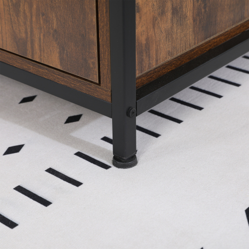 30 Inches Pet Nightstand Pet House HWD-FW01 Sturdy Construction