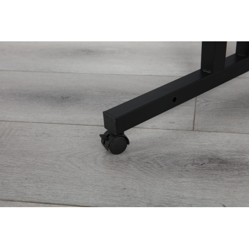 Home Office Sit and Stand Computer Desk H-FW04 Rod