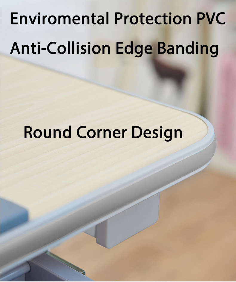 KIDS Study Table HWD-AT-510 D2