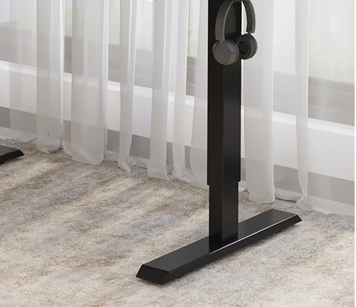 X 3 Steel Stand and Feet