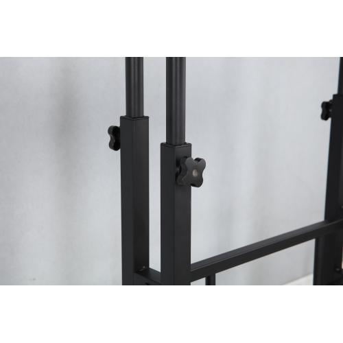 Home Office Sit and Stand Computer Desk HWD-FW04 KNOB