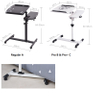 Smart Side Table HWD-ZS-03