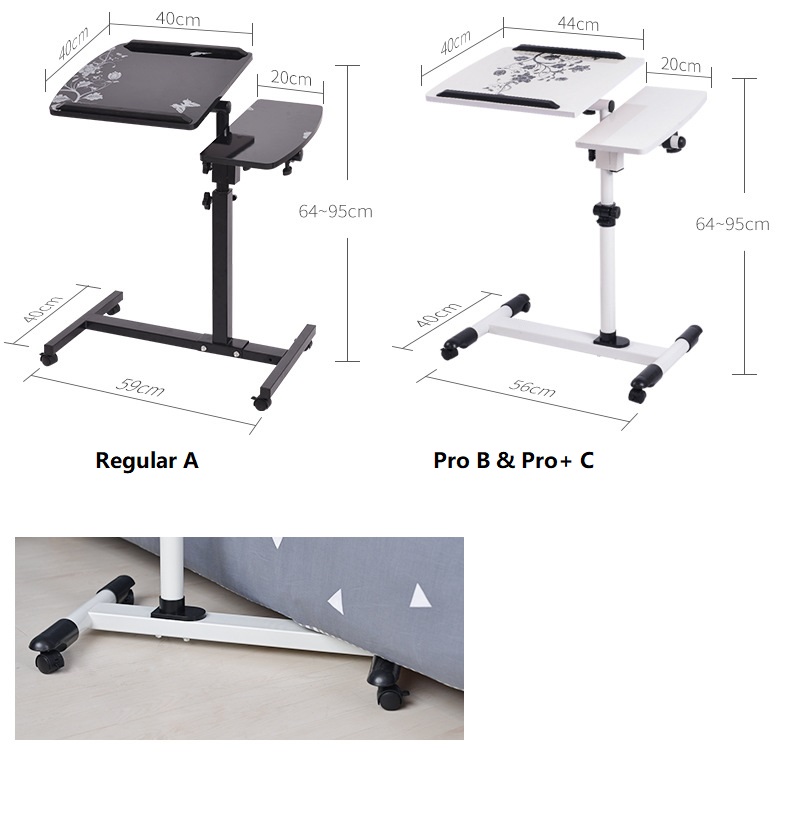 Smart Side Table HWD-ZS-03
